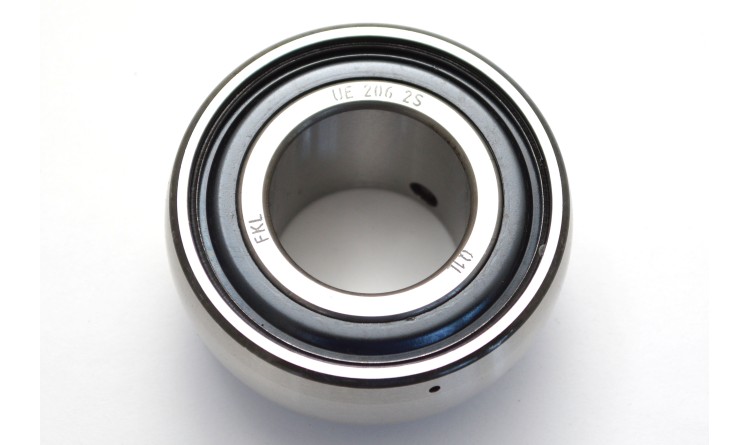 Ložisko kuličkové  FKL - lehčí verze ložiska než je LE