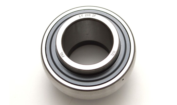 Ložisko kuličkové FKL LY 208 2F