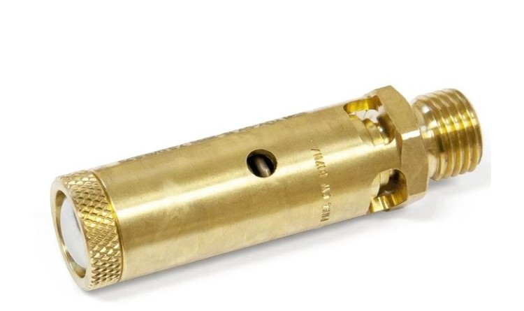 Ventil pojistný 3/8" - 10bar