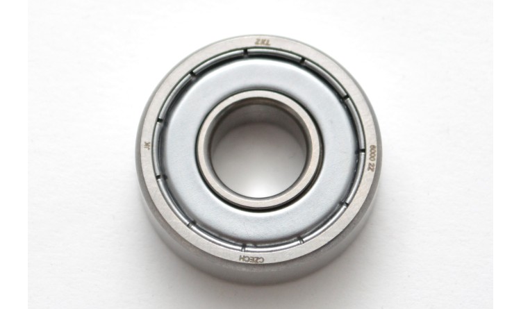 Ložisko kuličkové 6000-2Z ZKL