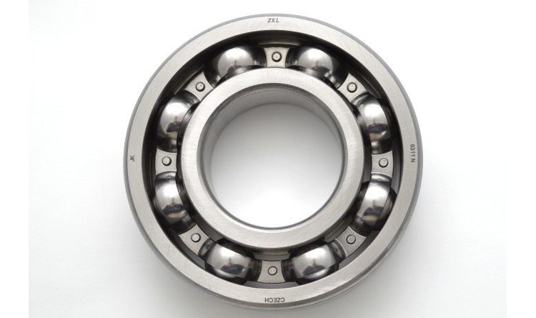 Ložisko kuličkové 6311 N ZKL