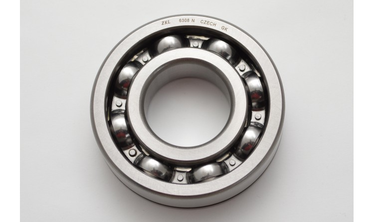 Ložisko kuličkové 6308 N ZKL