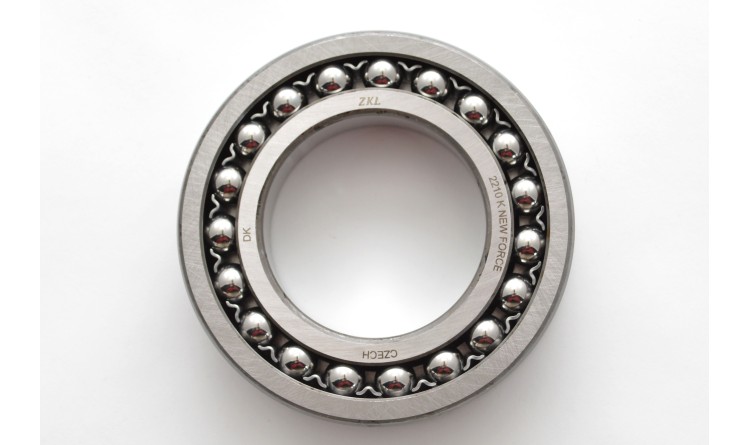 Ložisko kuličkové 2210 K ZKL