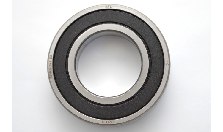 Ložisko kuličkové 6209K-2RS C3 ZKL