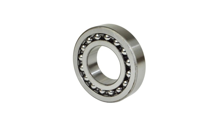 Ložisko kuličkové 2306 K ZKL