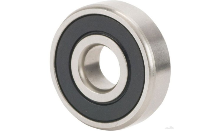 Ložisko kuličkové 627-2RS ZVL