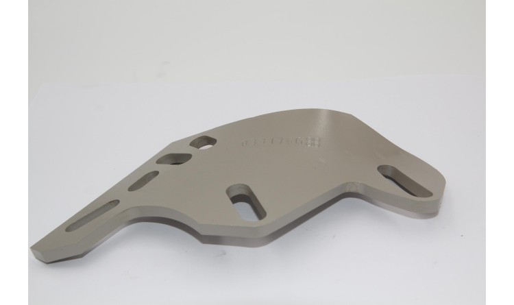 Držák zahrnovače levý WSS