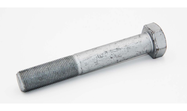 Šroub M20x1,5x130 DIN 960 10,9