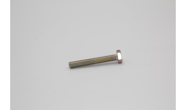 Šroub M10x70 Zn DIN 933 8,8