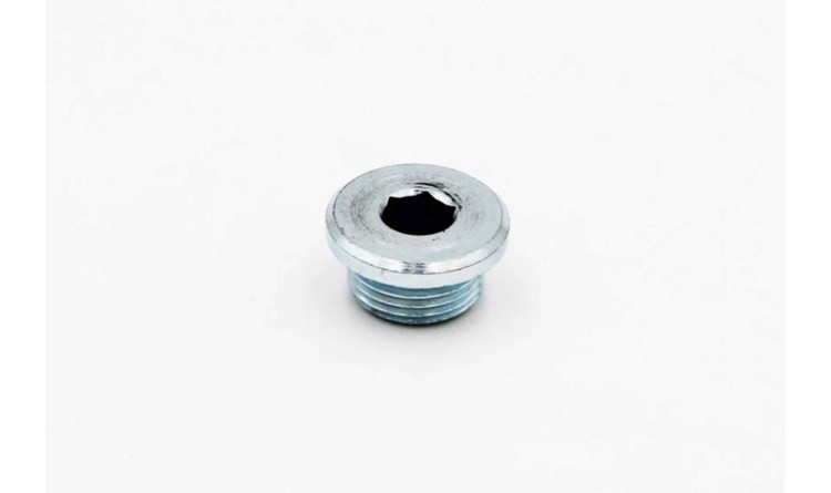 Zátka do lišty 3/8