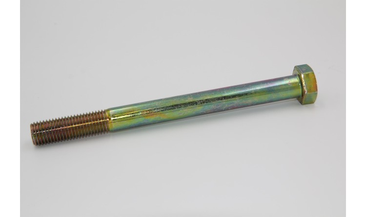 Šroub M16x180 Zn DIN 931  8,8