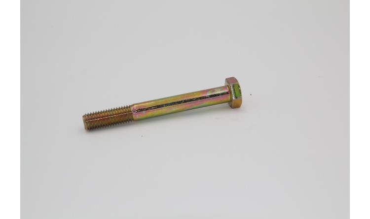 Šroub M12x100Zn DIN 931 8,8