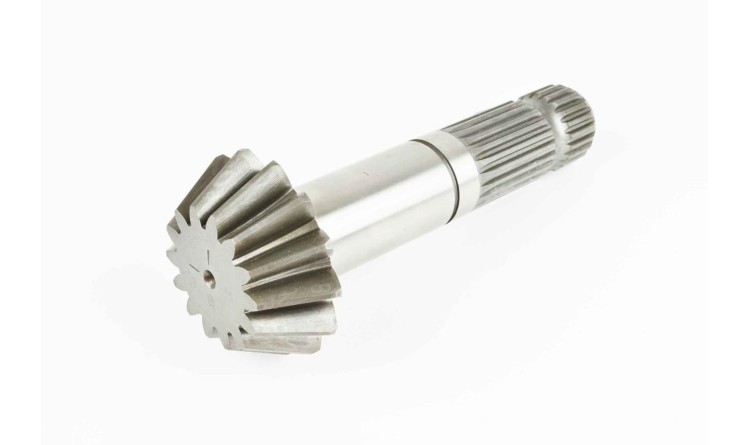 Pastorek 14 zubů L=190 mm