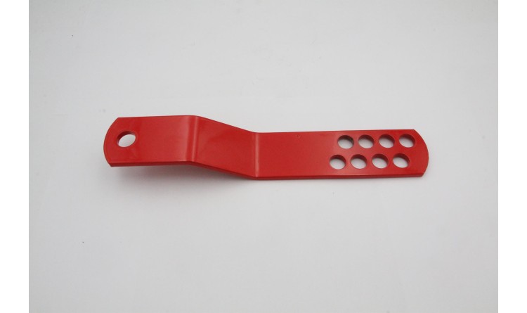 Držák nastavení levý