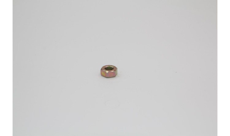 Matice M10-8 Zn DIN 934