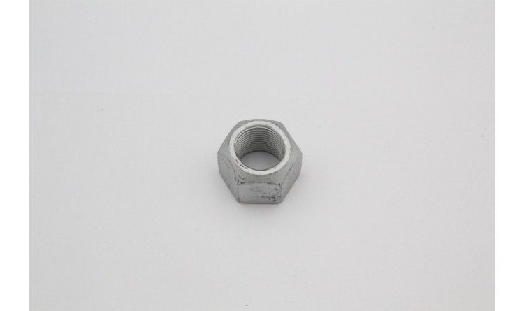 Matice M20x1,5 10 DIN 980 78+3030977