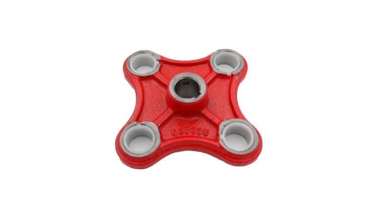 Unašeč vodící + pouzdra