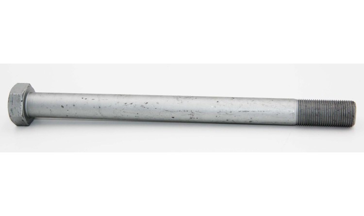 Šroub M20x1,5x250 10,9 závit L=40mm