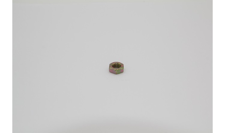 Matice M8 Zn DIN 936-5