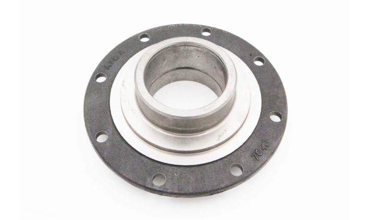 Víko převodovky 510.121 (ložisko 32207)