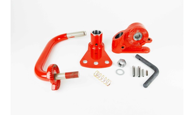 SK-sada držák kola "N-natáčení" na jedno kolo