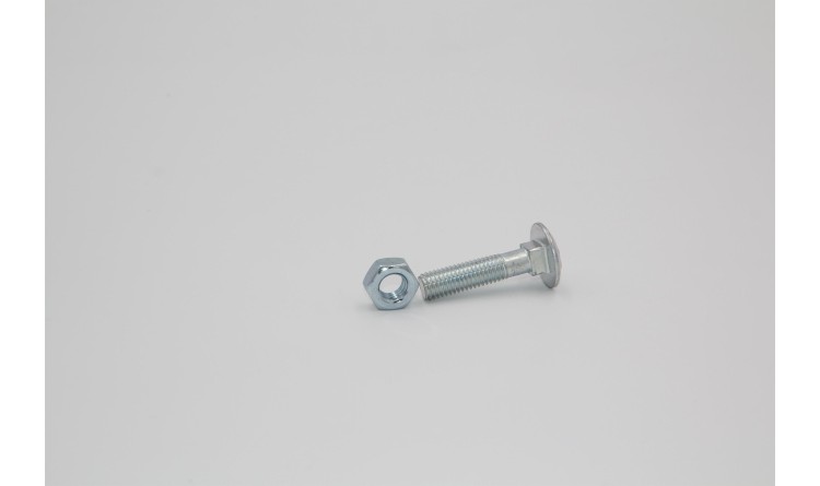 Šroub M10x45 DIN 603 vratový