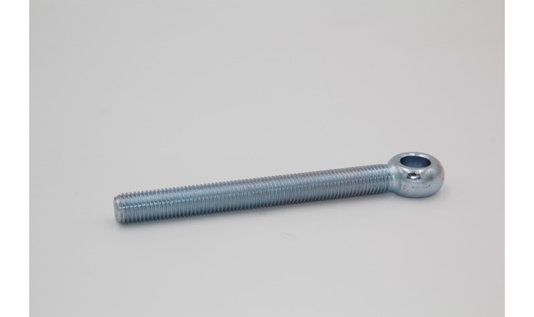 Šroub s okem M16x160  DIN 444  4 6 Zn