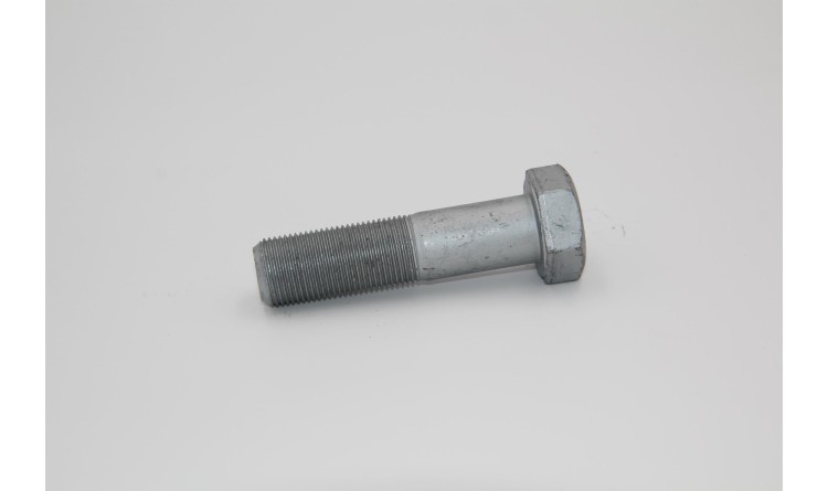 Šroub M20x1,5x80 DIN960 10,9 hlava 6ti-hran