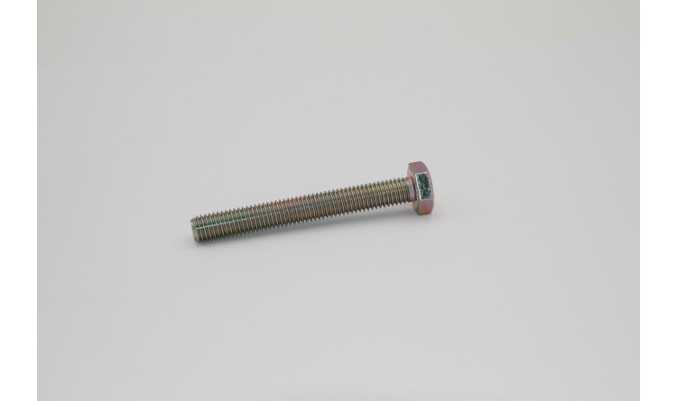 Šroub M10x80 ZN DIN 933 8,8