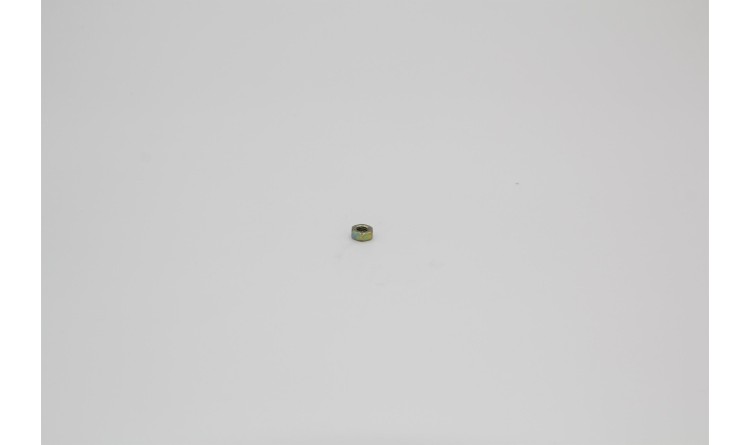 Matice M4 DIN 934-6 Zn