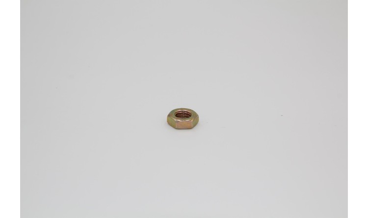 Matice M12 Zn DIN 936-5