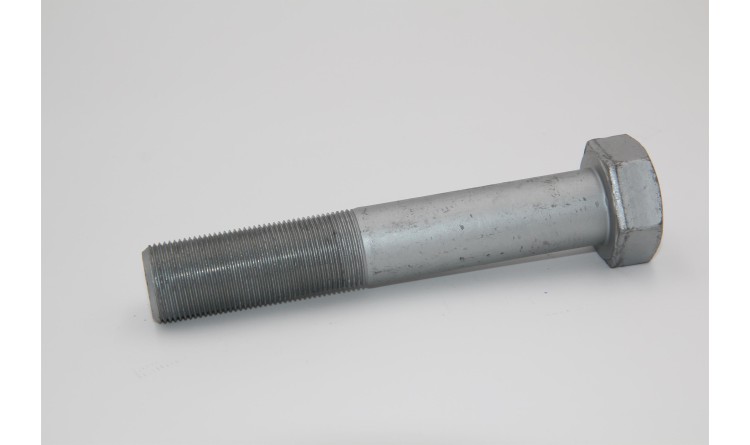 Šroub M24x1,5x140 DIN 960-10,9