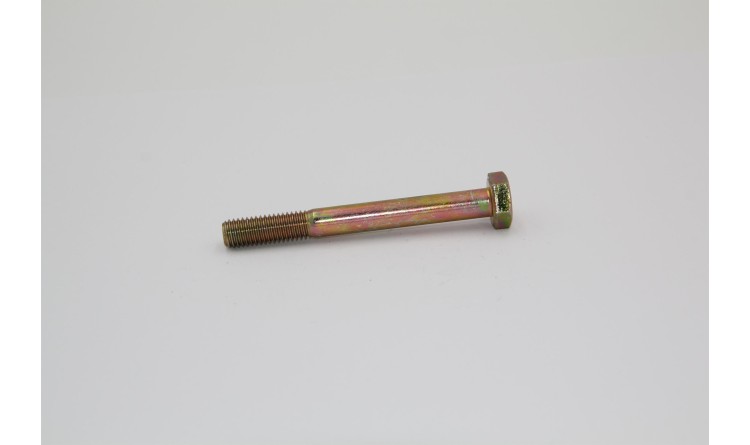 Šroub M10x90  Zn DIN 931 8,8