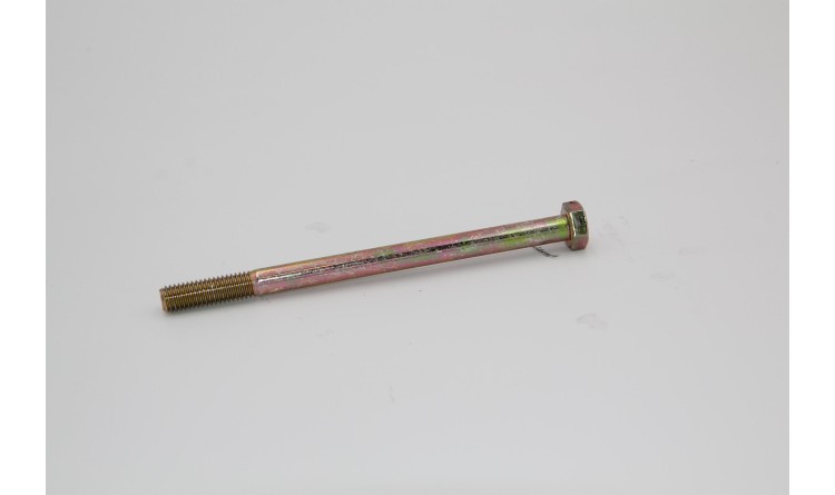 Šroub M8x120 DIN 931 8,8 Zn