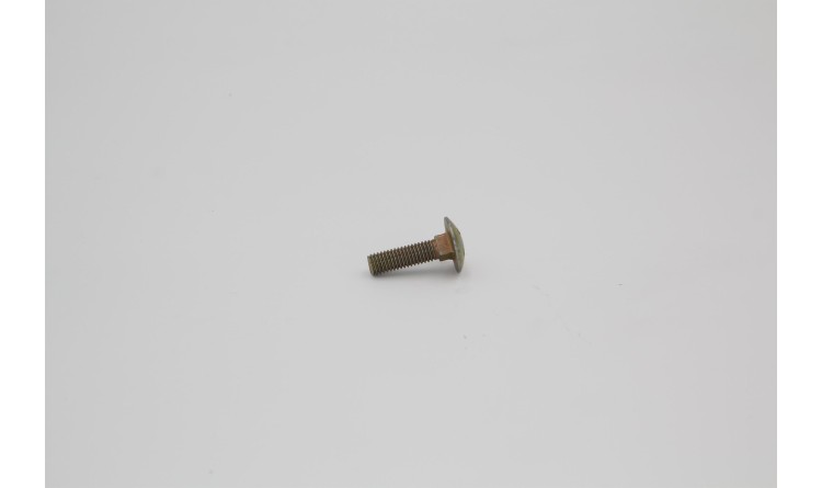 Šroub M8x30 Zn DIN 603 4 6 vratový