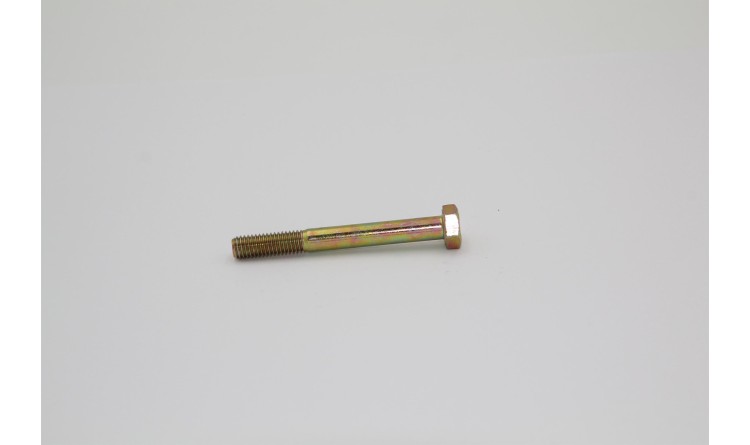 Šroub M8x70 DIN 931 8.8 ZnNi