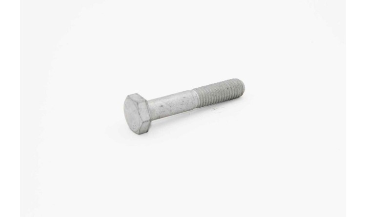 Šroub M12x55 DIN 931 10,9 flZn