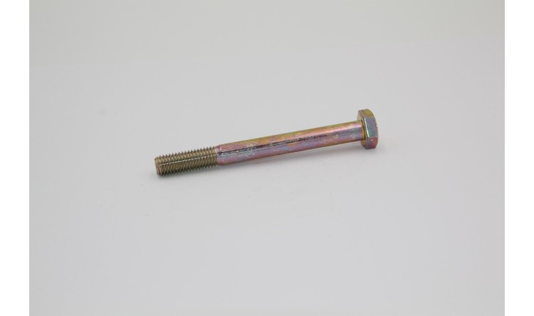 Šroub M10x100 Zn  DIN 931 8,8