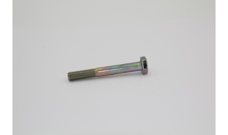 Šroub M10x80 Zn  DIN 931 8,8