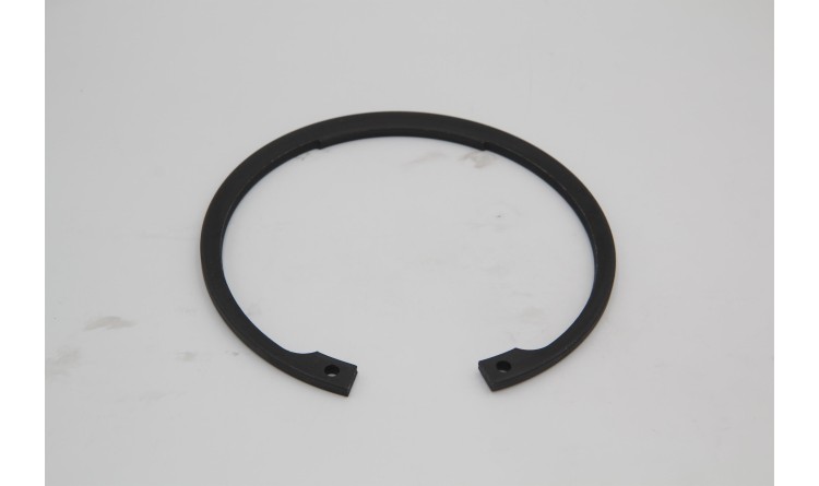 Kroužek pojistný 130x4 Zn D.472