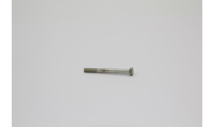 Šroub M5x55 Zn  DIN 931  8,8