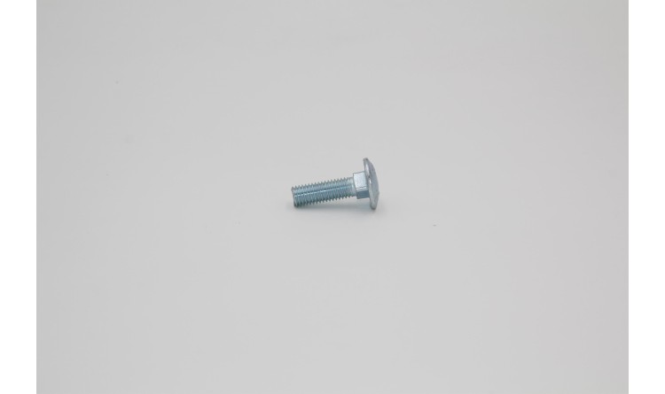 Šroub M10x35  DIN 603 8,8 vratový