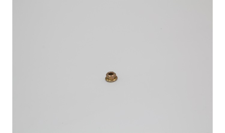 Matice M6 DIN 6927 8