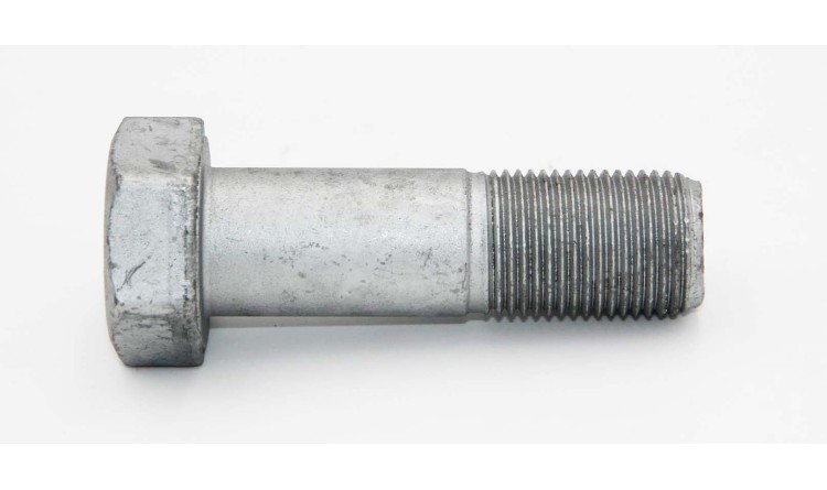 Šroub M24x2x80 DIN 960 10,9