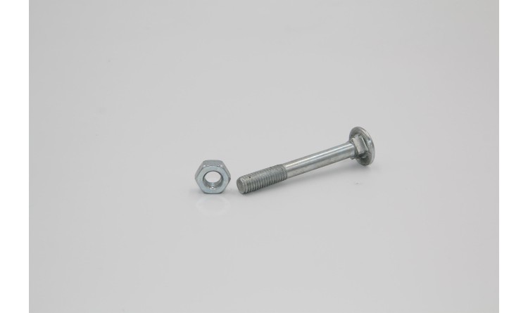Šroub M10x80 DIN 603 vratový