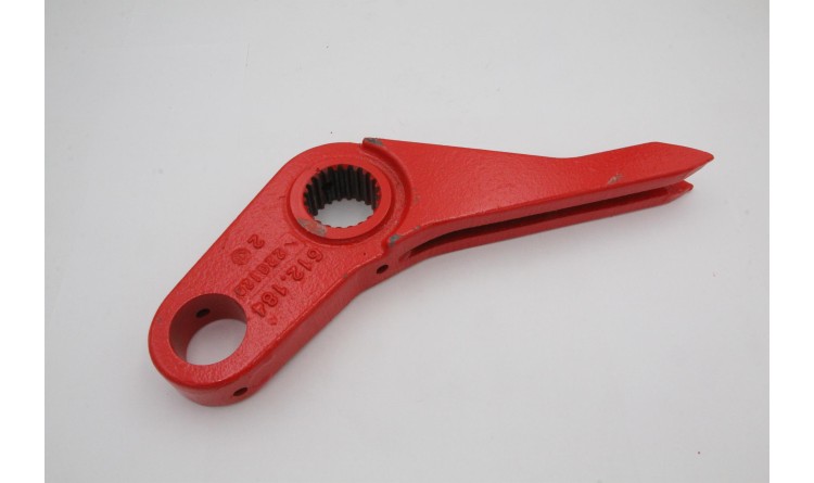 Vidlice kasače levá