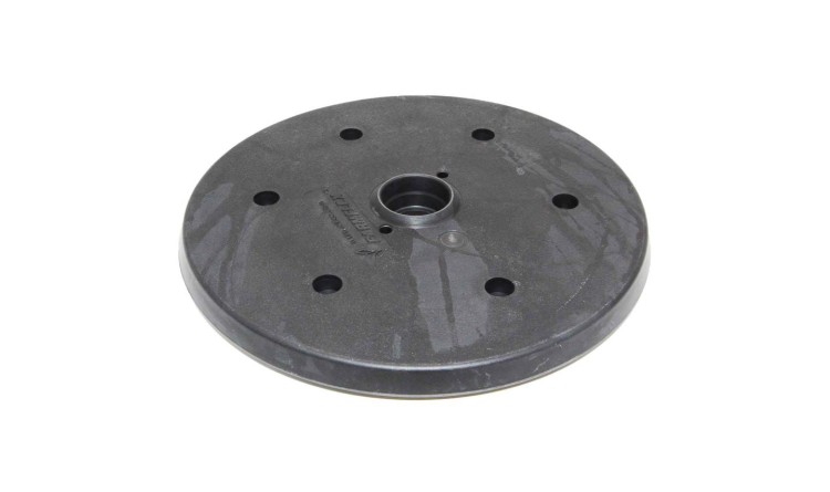 Disk utužovacího kola dělený plastový 1/2 1ks (pro kolo 452.320)