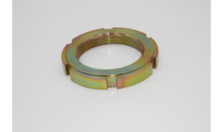 Matice M80x2 DIN 1804