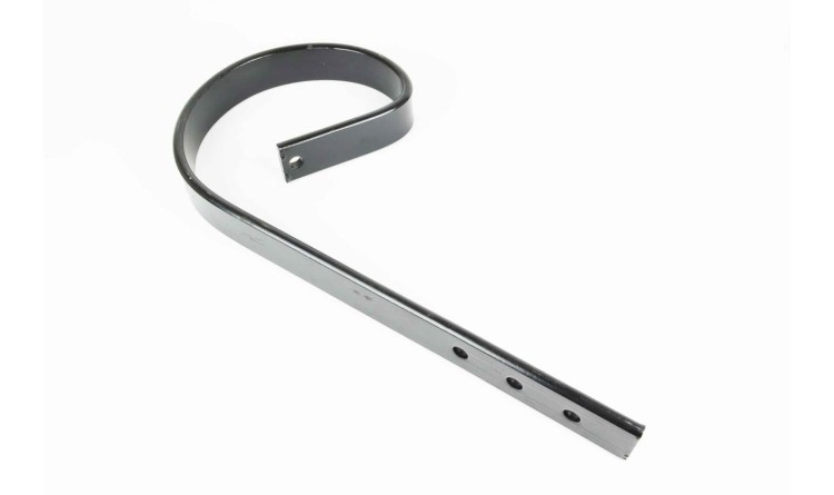 Držák radličky pružný