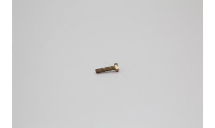 Šroub M6x25 Zn DIN 933 8 8